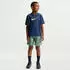 Nike Multi Dri-FIT Laufshirt (IF2438) mystic navy/blau/orange