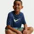 Nike Multi Dri-FIT Laufshirt (IF2438) mystic navy/blau/orange