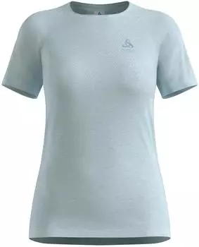Odlo The Essentials Seamless Laufshirt (316161) hellblau