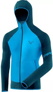 Dynafit Transalper Light Polartec Hoodie (08-0000071176) cinder