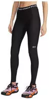 Under Armour Trainingstights "HEATGEAR LEGGING" mit Elasthan-Anteil, leichtes