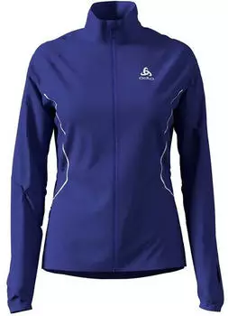 Odlo Zeroweight Pro Warm Jacke Damen (312461) clematis blue