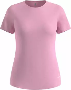 Odlo T-shirt Rundhalsausschnitt Kurzarm Active 365 (314101) hyper pink melange