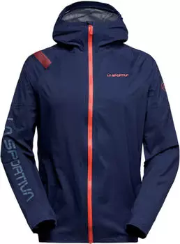 La Sportiva Pocketshell M Jacke (ZARJ019R24R24) mountain red