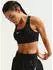 Nike Dri-FIT Tempo Race Shorts Damen (IF1473) schwarz/reflective silv/weiß