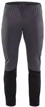 Craft ADV Nordic Trainingshose M (1908164) asphalt/schwarz