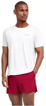 Falke Impulse Running Kurzarm Shirt Herren white (2000)