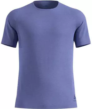 Odlo T-shirt Crew Neck Short Sleeve Active 365 (314102) blau
