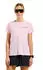 Odlo Essential Print Graphic Kurzarm Shirt Damen (316041) hyper pink