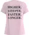 Odlo Essential Print Graphic Kurzarm Shirt Damen (316041) hyper pink