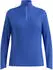 Odlo Essential 1/2 Zip Midlayer Damen (313431) dazzling blue