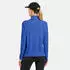 Odlo Essential 1/2 Zip Midlayer Damen (313431) dazzling blue