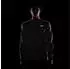 Nike Miler Herren Dri-FIT UV Langarm-Laufshirt (IF2086) white/reflective silv