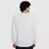 Nike Miler Herren Dri-FIT UV Langarm-Laufshirt (IF2086) white/reflective silv