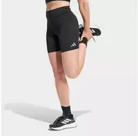 adidas Adi365 Running Climacool kurze Laufleggings Damen KD9193 - black M/7"