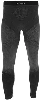 UYN Exceleration Long Running Tights black/cloud