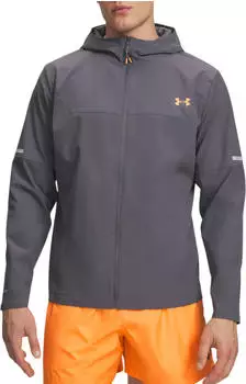 Under Armour UA Tech Utility Woven Jacket (6004967-026) grau