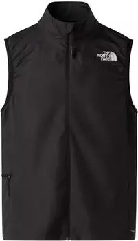 The North Face Fontanales Wind Weste (NF0A8FYBJK3) schwarz