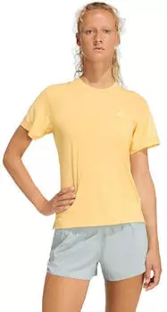 Adidas ADI365 Running Climacool T-Shirt (JZ5119) semi ice tangerine/hellgelb