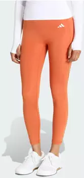 Adidas Optime Essentials Workout 7/8 Leggings (JUR65) fox orange