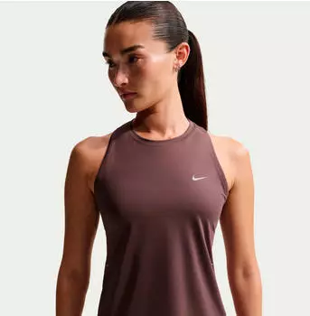 Nike Swift Dri-FIT-Lauf-Tanktop (Damen) - Lila (EU - ) HQ0620-502
