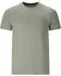 Endurance Abdon Melange S/S Funktionsshirt oliv/grau/green milieu
