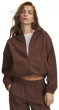 Under Armour Unstoppable Woven Trainingsjacke (6010350-230) incense brown