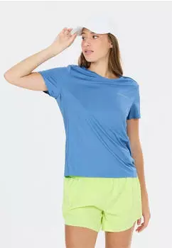 Endurance Waane Technical S/S Tee (E261394-2287) pacific coast