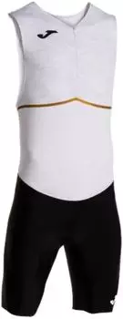 Joma Record Pro Pr&auml;sentationsjacke (104293-201) wei&szlig;/schwarz