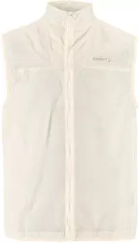 Craft Hypervent Light Wind Vest - wei&szlig;