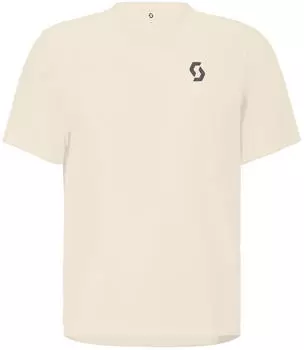 Scott Endurance Jersey cotton white