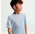 Nike Multi Dri-FIT Trainingsshirt (IF2430-407) hydrogen blue/weiß
