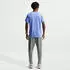 Nike Miler Breathe Dri-Fit Kurzärmliges Laufshirt (HJ4181-494) royal pulse
