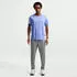 Nike Miler Breathe Dri-Fit Kurzärmliges Laufshirt (HJ4181-494) royal pulse