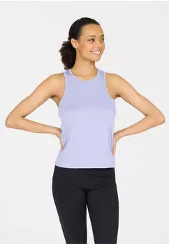 Endurance Yonan V2 Funktionsshirt blue heron