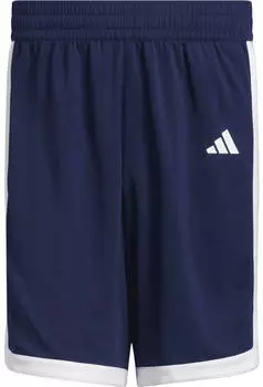 Adidas Pulse Speed Bball Short Regular Team Navy Blue/White