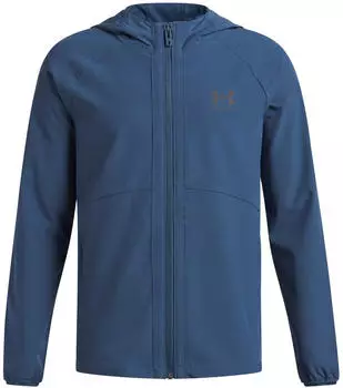 Under Armour Vibe Woven Windbreaker (6009836) blue
