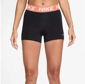Nike Pro 365 Short 5in (IQ6018-013) schwarz/crimson bliss/wei&szlig;