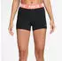 Nike Pro 365 Short 5in (IQ6018-013) schwarz/crimson bliss/weiß