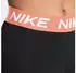 Nike Pro 365 Short 5in (IQ6018-013) schwarz/crimson bliss/weiß