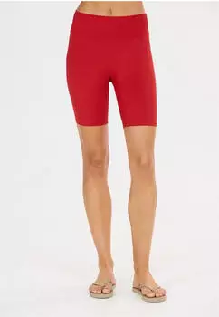 Athlecia Blossom Short Tights (6712345) lychee
