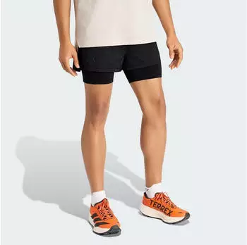 Adidas XPL 2in1 Short (JY4182) black