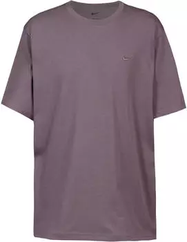Nike Primary vielseitiges Dri-FIT Kurzarm-Oberteil f&uuml;r Herren (DV9831-502) lila