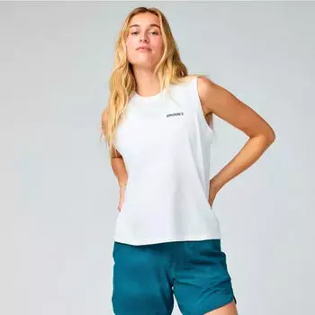 Brooks Graphic Tank (221762) weiß