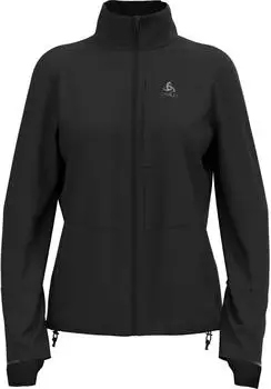 Odlo Zeroweight Pro Warm Laufjacke 2.0 (315611-15000-M) schwarz