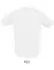 Sol's Sporty Performance T-Shirt Kurzarm Rundhals (PC303) aqua