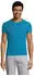 Sol's Sporty Performance T-Shirt Kurzarm Rundhals (PC303) aqua