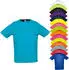 Sol's Sporty Performance T-Shirt Kurzarm Rundhals (PC303) aqua