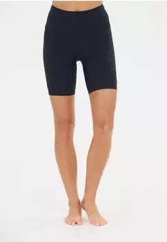 Whistler Aliya V2 W Short Tight (11008631) dunkelgrau