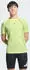Adidas Tech Apparel Climacool Shirt (VW606) frozen lemon/reflective silver